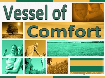 Vessel of Comfort (JOB-study 19)
